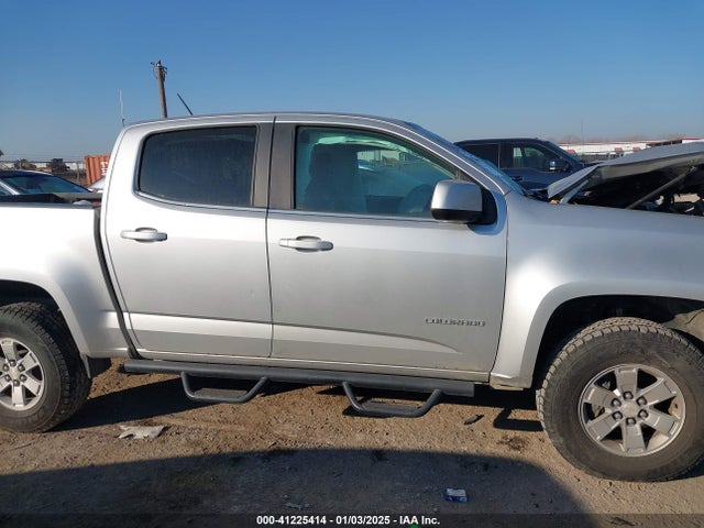 1GCGSAE36F1212860 Chevrolet Colorado Wt