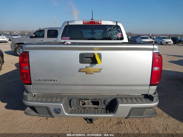 1GCGSAE36F1212860 Chevrolet Colorado Wt