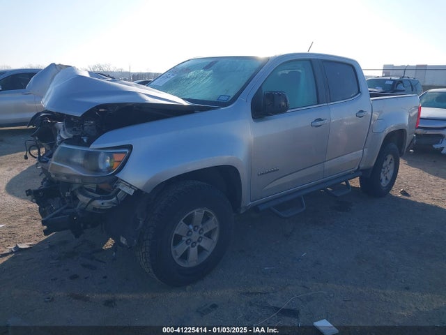 1GCGSAE36F1212860 Chevrolet Colorado Wt