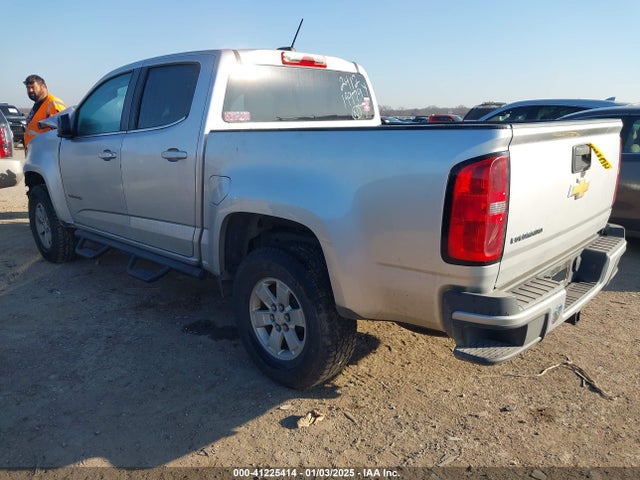 1GCGSAE36F1212860 Chevrolet Colorado Wt