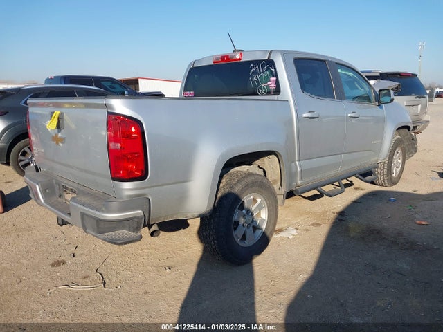 1GCGSAE36F1212860 Chevrolet Colorado Wt
