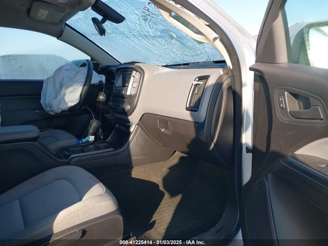 1GCGSAE36F1212860 Chevrolet Colorado Wt