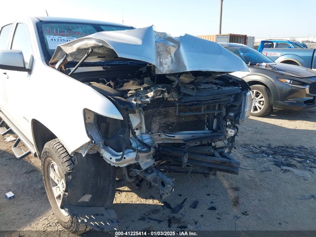 1GCGSAE36F1212860 Chevrolet Colorado Wt