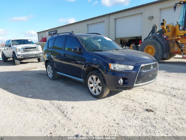 2011 MITSUBISHI OUTLANDER JA4AS3AW9BU017176 Photo 0