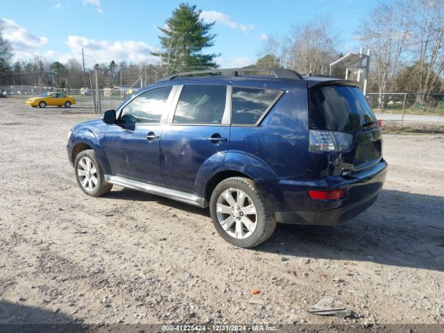 2011 MITSUBISHI OUTLANDER JA4AS3AW9BU017176 Photo 2