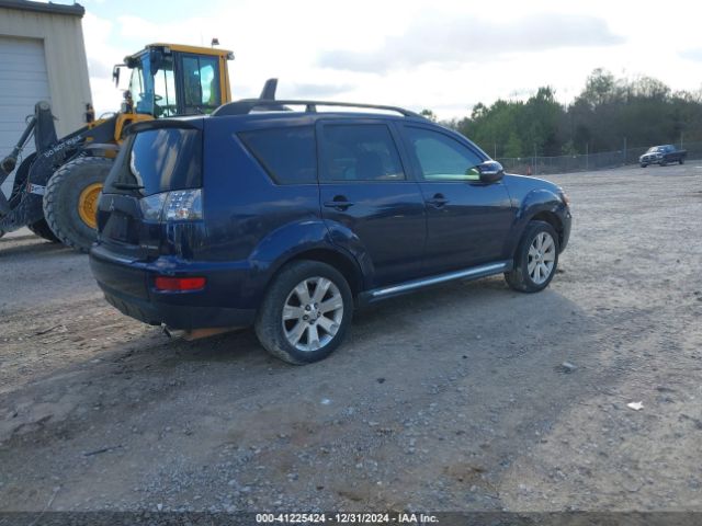 2011 MITSUBISHI OUTLANDER JA4AS3AW9BU017176 Photo 3