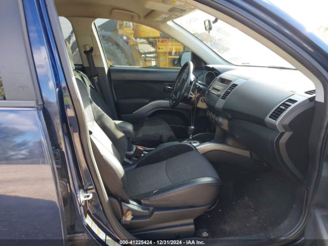 2011 MITSUBISHI OUTLANDER JA4AS3AW9BU017176 Photo 4