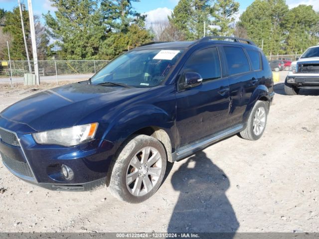 2011 MITSUBISHI OUTLANDER JA4AS3AW9BU017176 Photo 5