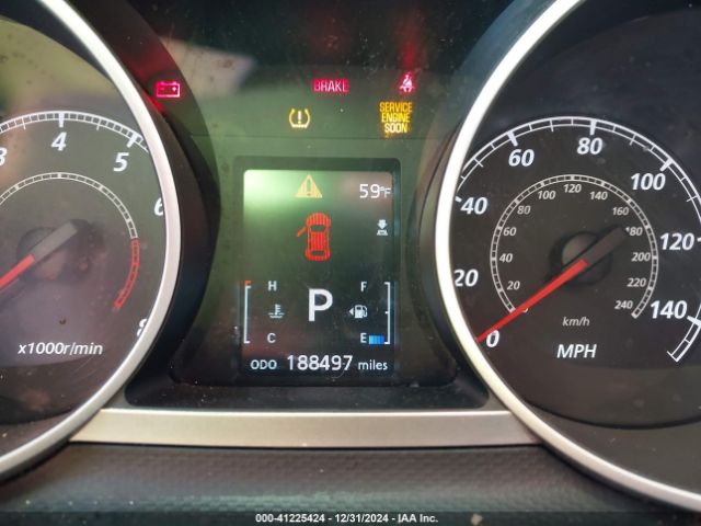 2011 MITSUBISHI OUTLANDER JA4AS3AW9BU017176 Photo 6