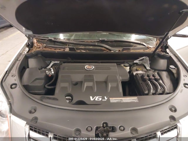 2014 CADILLAC SRX 3GYFNAE35ES560711 Photo 9