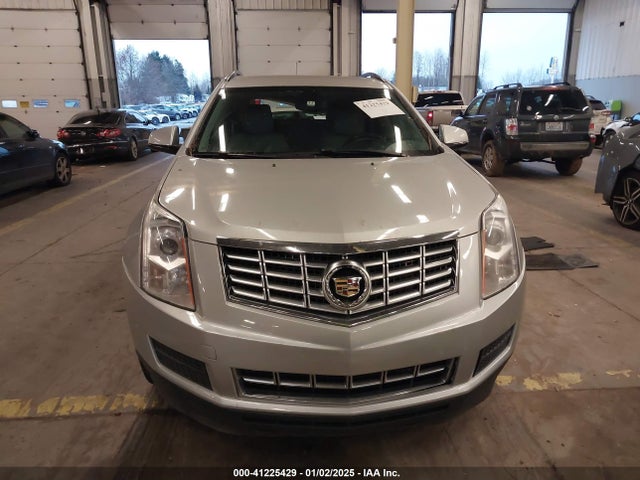 3GYFNAE35ES560711 Cadillac Srx Standard