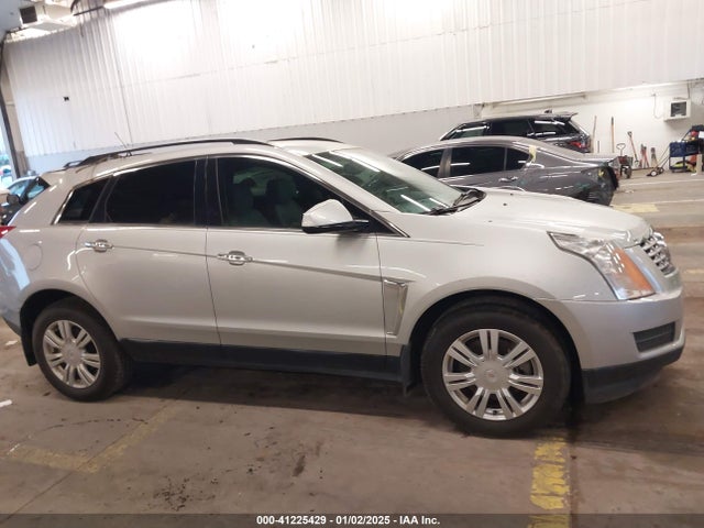 3GYFNAE35ES560711 Cadillac Srx Standard