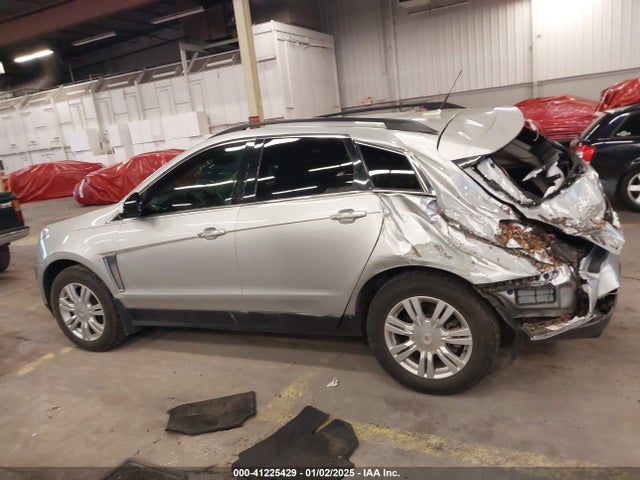3GYFNAE35ES560711 Cadillac Srx Standard