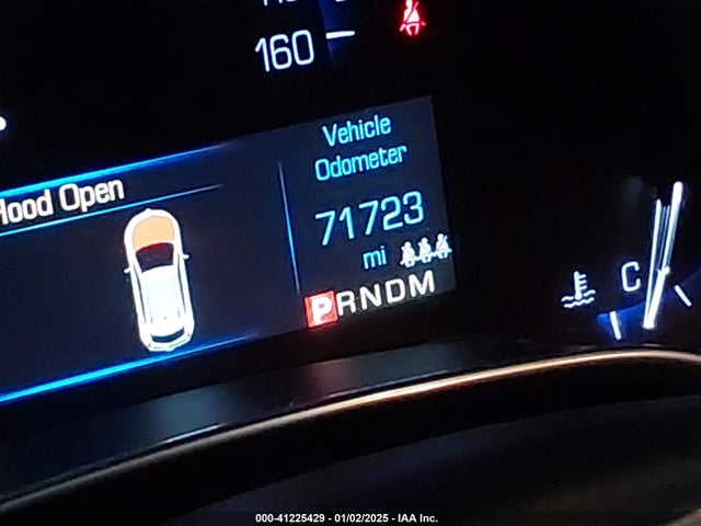3GYFNAE35ES560711 Cadillac Srx Standard