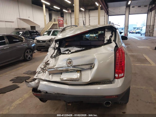 3GYFNAE35ES560711 Cadillac Srx Standard