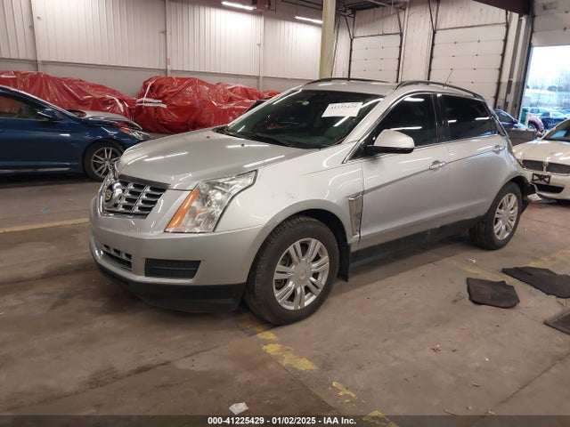 2014 CADILLAC SRX 3GYFNAE35ES560711 Photo 1