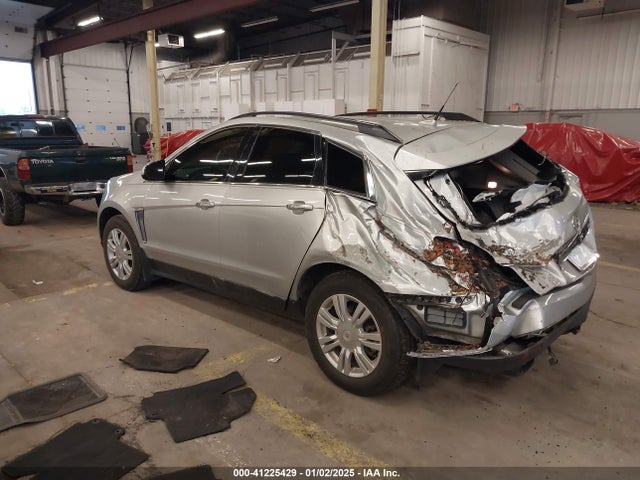 2014 CADILLAC SRX 3GYFNAE35ES560711 Photo 2