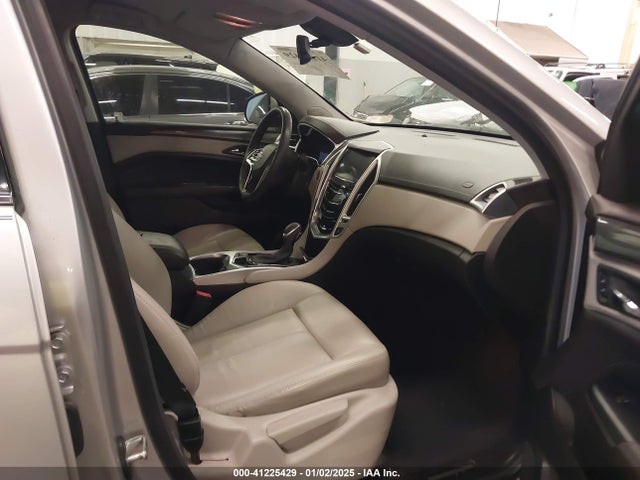 2014 CADILLAC SRX 3GYFNAE35ES560711 Photo 4