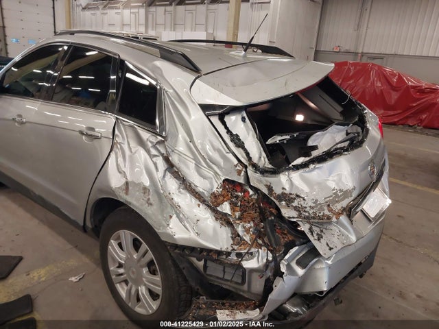 2014 CADILLAC SRX 3GYFNAE35ES560711 Photo 5