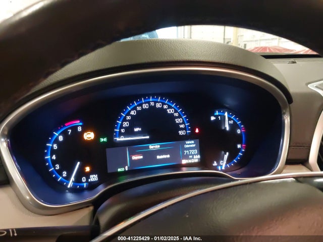2014 CADILLAC SRX 3GYFNAE35ES560711 Photo 6