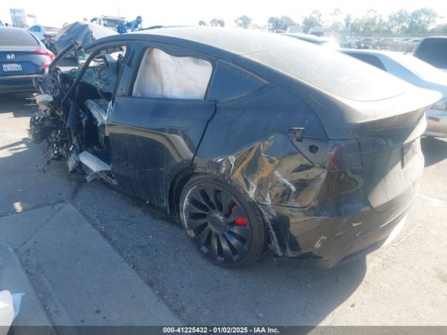 7SAYGDEF7RF021464 Tesla Model Y Performance Dual Motor All-wheel Drive