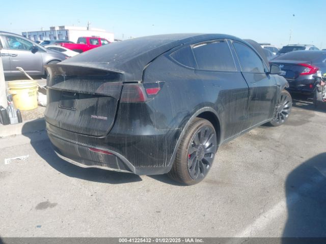 7SAYGDEF7RF021464 Tesla Model Y Performance Dual Motor All-wheel Drive