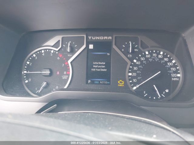 5TFLA5DB6PX108952 Toyota Tundra Sr5