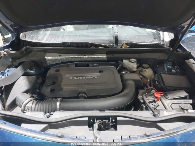 2019 CADILLAC XT4 1GYFZFR44KF167125 Photo 9