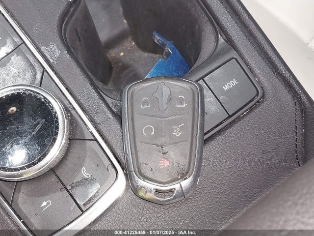 2019 CADILLAC XT4 1GYFZFR44KF167125 Photo 10