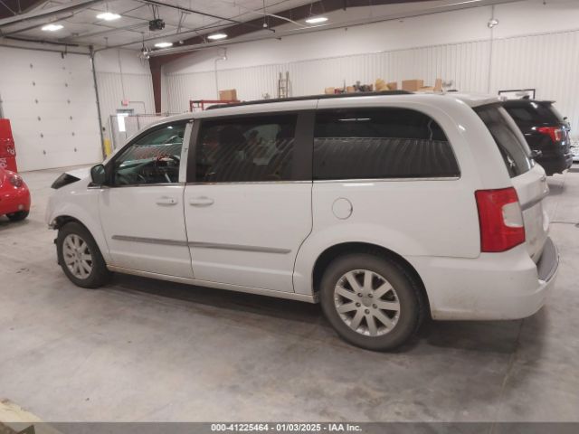 2C4RC1BG4FR706918 Chrysler Town & Country Touring