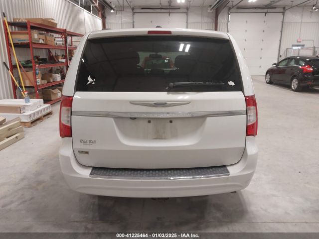 2C4RC1BG4FR706918 Chrysler Town & Country Touring