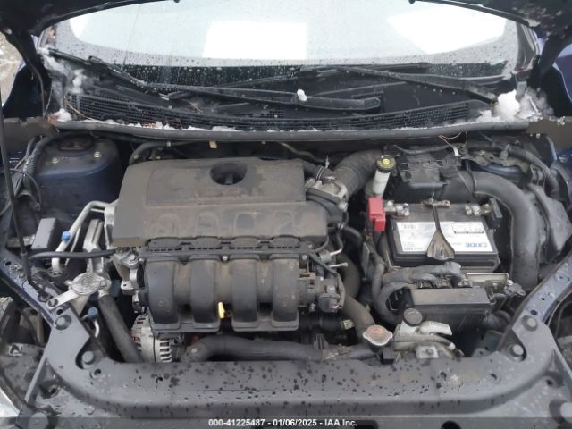 3N1AB7AP2KY319933 Nissan SENTRA SV