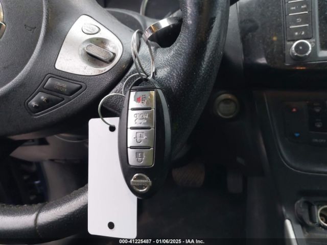 3N1AB7AP2KY319933 Nissan SENTRA SV