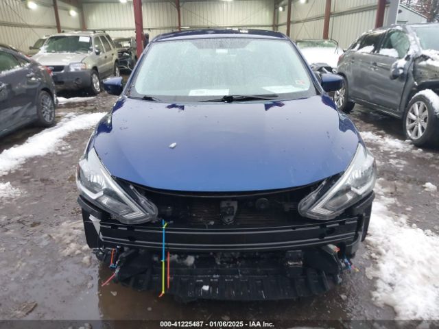 3N1AB7AP2KY319933 Nissan SENTRA SV