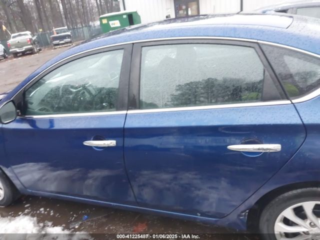3N1AB7AP2KY319933 Nissan SENTRA SV