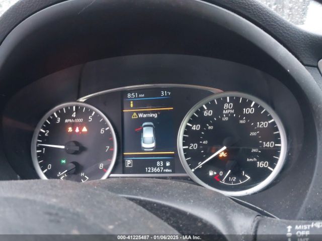 3N1AB7AP2KY319933 Nissan SENTRA SV