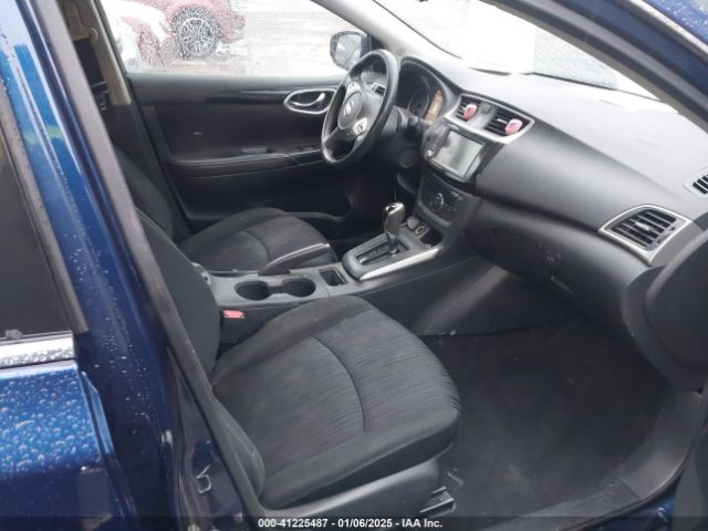 3N1AB7AP2KY319933 Nissan SENTRA SV