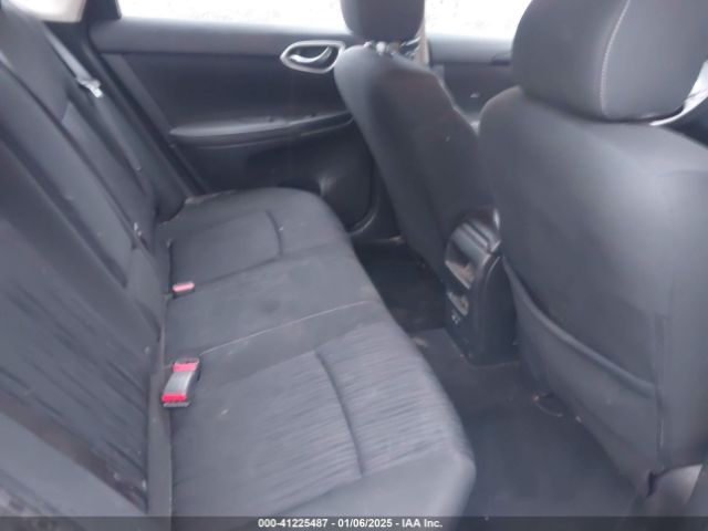 3N1AB7AP2KY319933 Nissan SENTRA SV