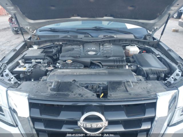 JN8AY2AD6M9660348 Nissan Armada Sv 4wd