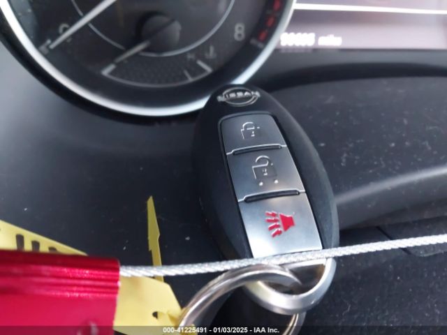 JN8AY2AD6M9660348 Nissan Armada Sv 4wd