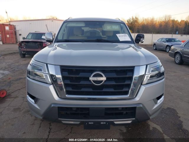 JN8AY2AD6M9660348 Nissan Armada Sv 4wd