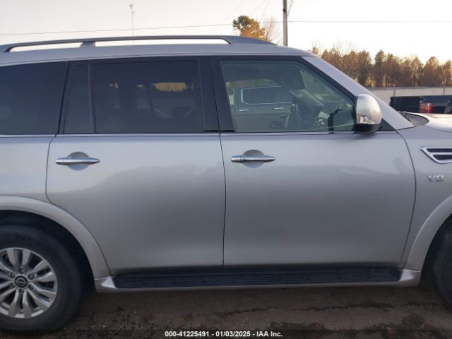 JN8AY2AD6M9660348 Nissan Armada Sv 4wd