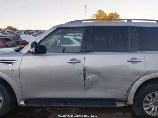 JN8AY2AD6M9660348 Nissan Armada Sv 4wd