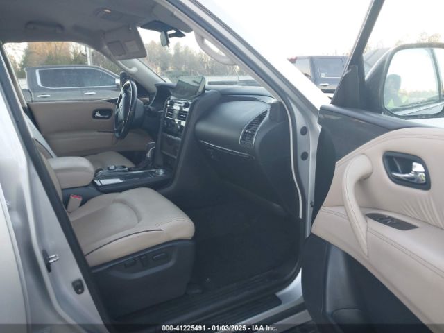 JN8AY2AD6M9660348 Nissan Armada Sv 4wd