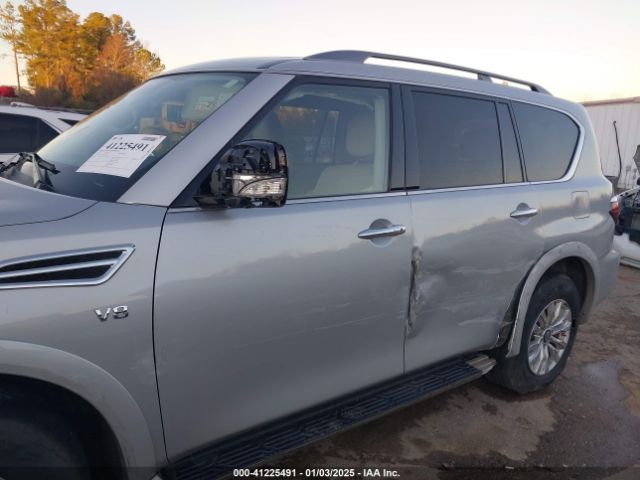 JN8AY2AD6M9660348 Nissan Armada Sv 4wd