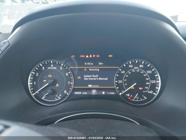 JN8AY2AD6M9660348 Nissan Armada Sv 4wd