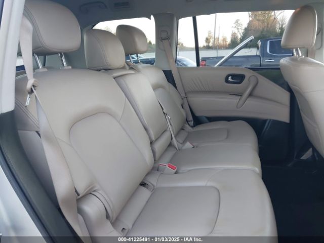 JN8AY2AD6M9660348 Nissan Armada Sv 4wd