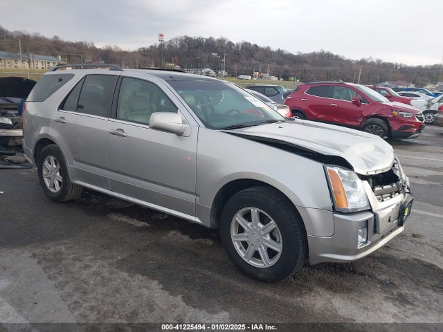 2004 CADILLAC SRX 1GYDE637740132008 Photo 0