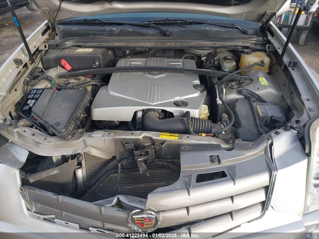 2004 CADILLAC SRX 1GYDE637740132008 Photo 9