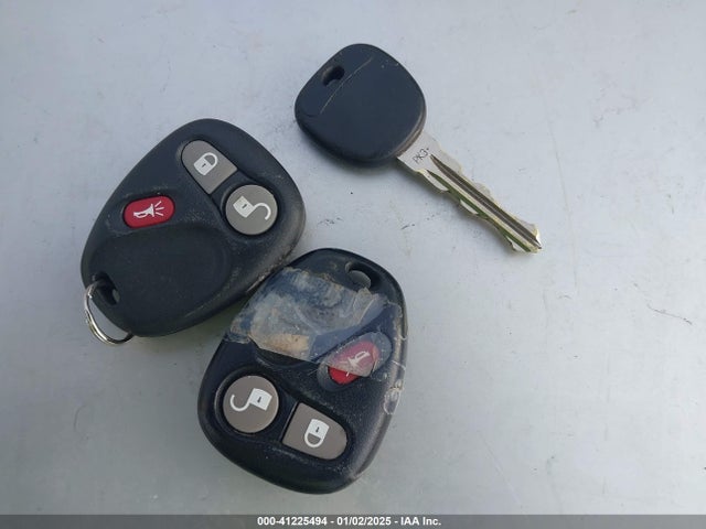 2004 CADILLAC SRX 1GYDE637740132008 Photo 10